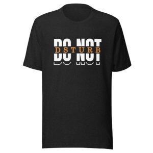 unisex t shirt